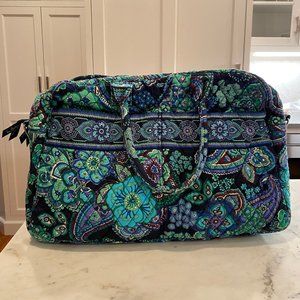 Vera Bradley Weekender Duffel
